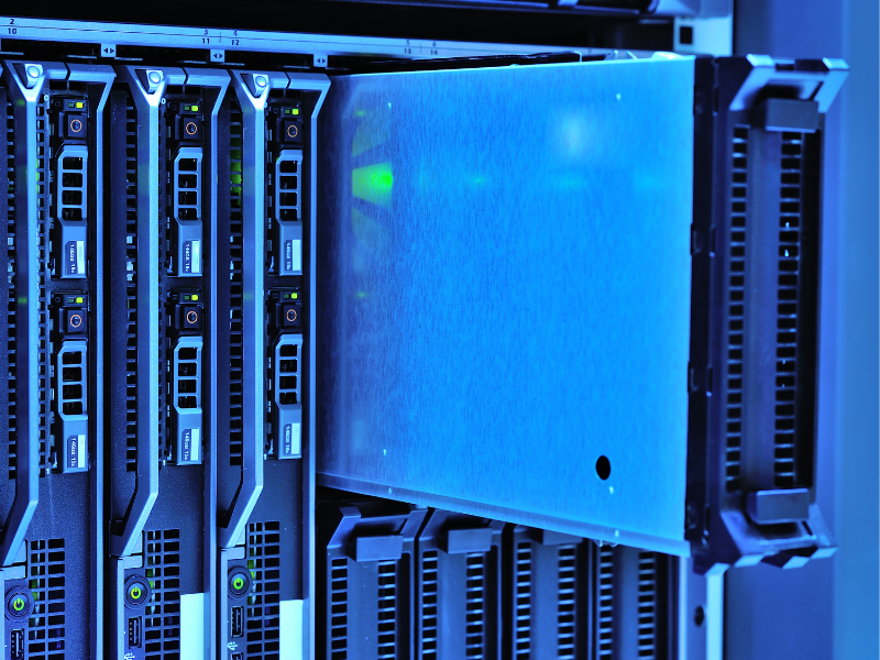 Sunucu Storage Kurulumları